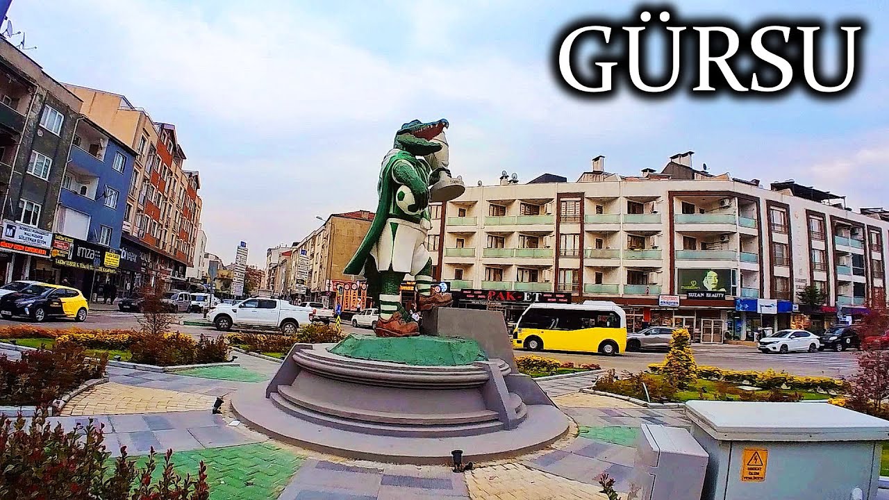 GÜRSU - BURSA | GÜRSU İLÇESİ