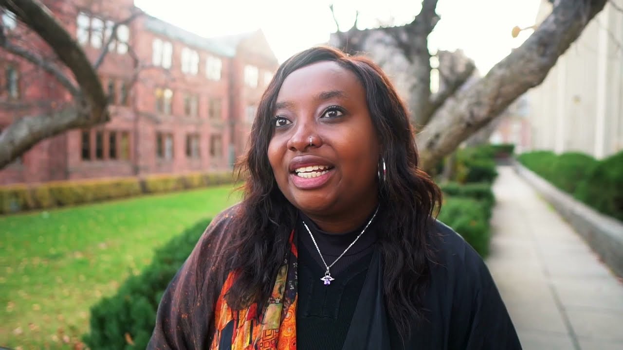 Munk School Black Students Association (MSBSA) Intro Video