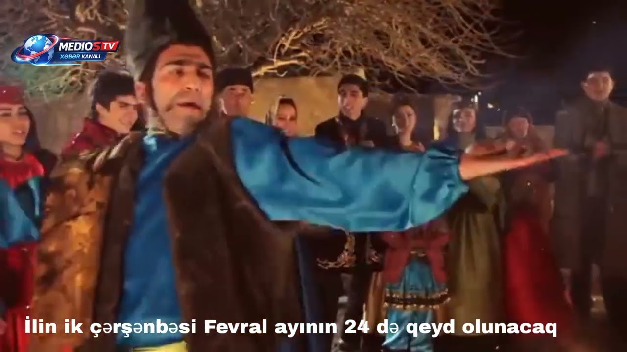 İlk çərşənbə Fevral ayının 24 -də qeyd olunacaq