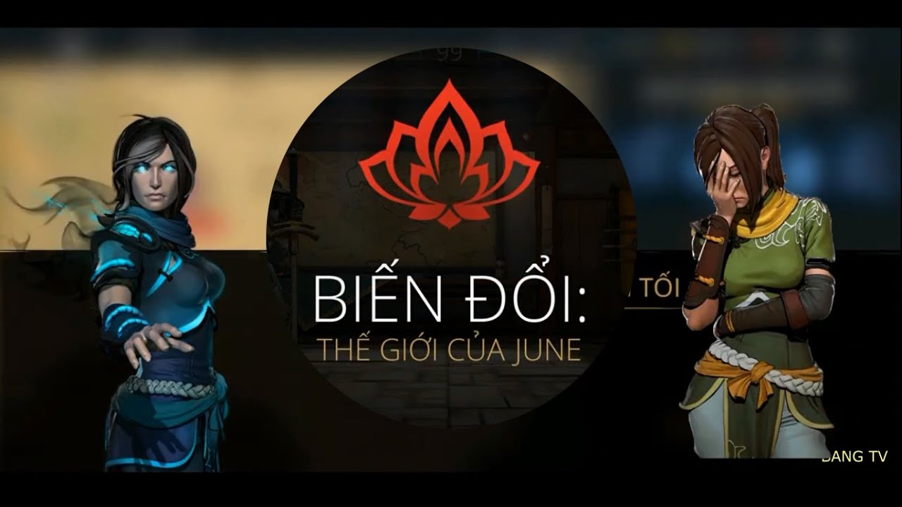 Shadow Fight 3: Chapter 7.2 Biến Đổi: Thế giới của June (Phần1) - EMPEROR, Xiang Tzu Boss