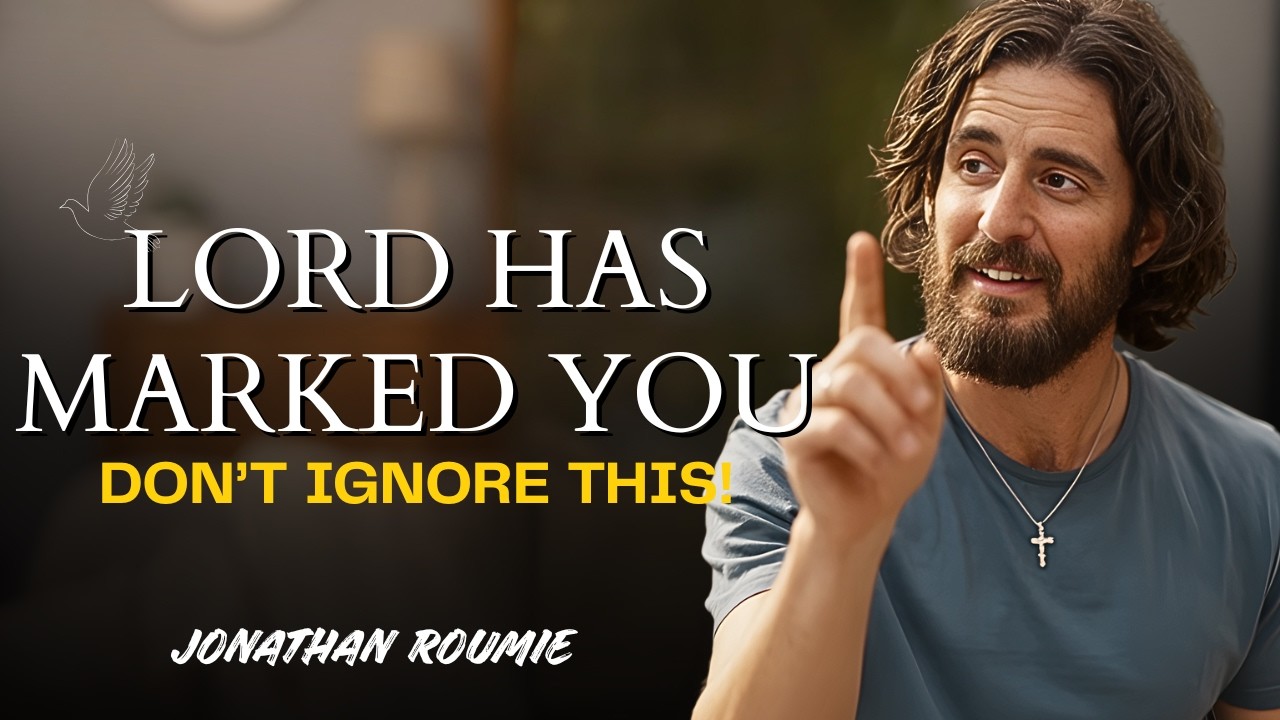 If You See This Before February Ends… Heaven Marked You | Jonathan Roumie