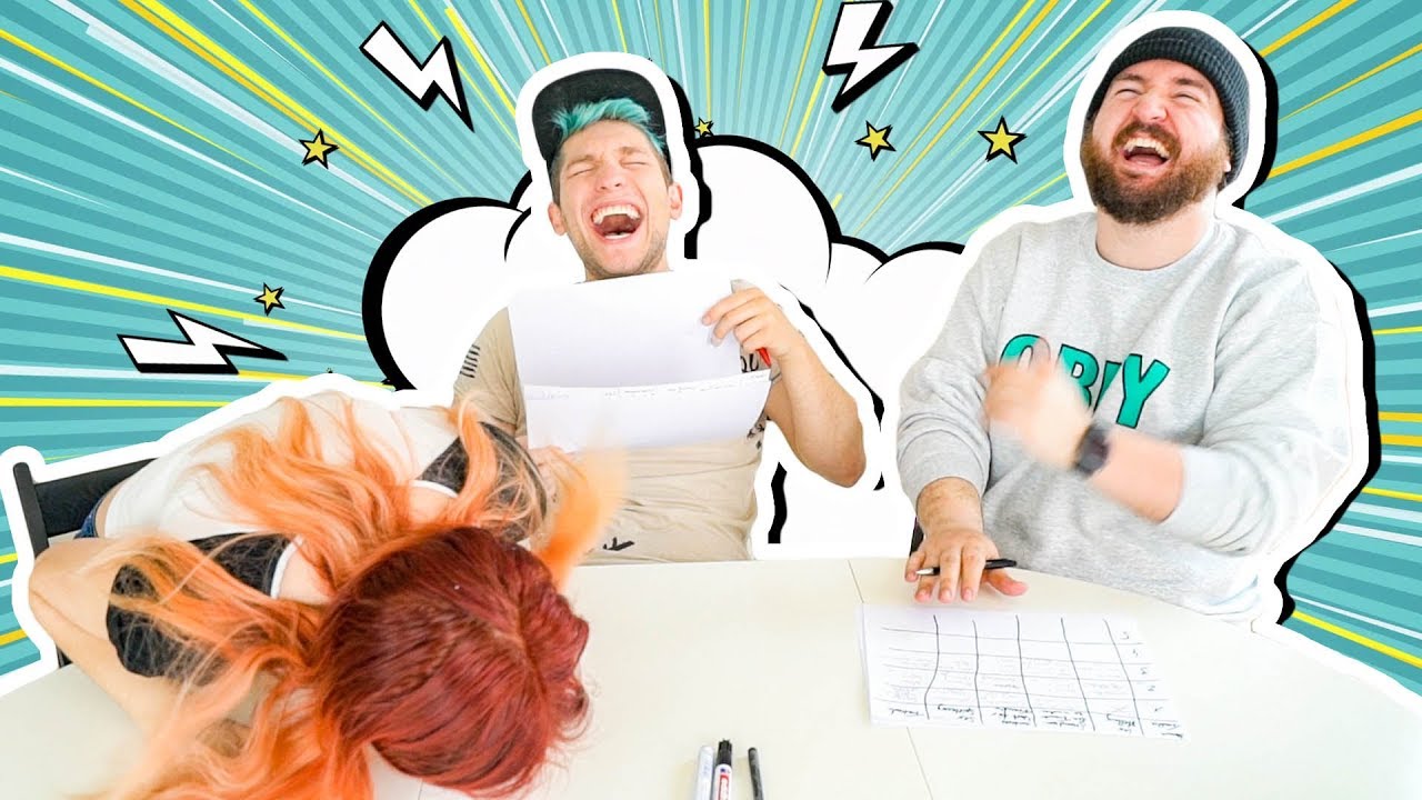 Das LUSTIGSTE Stadt Land Youtuber EXTREM