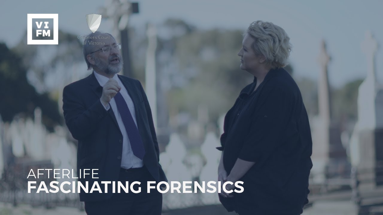 Afterlife - Fascinating Forensics