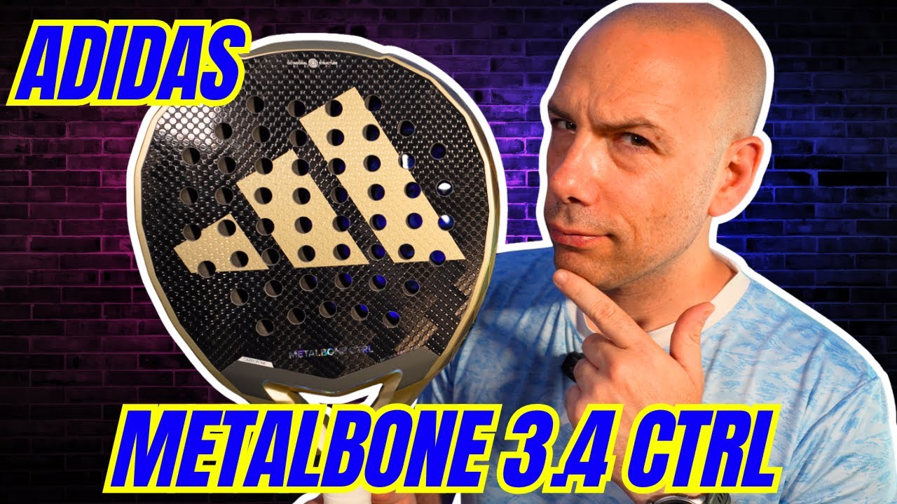 Adidas METALBONE 3 4 CTRL - È la metalbone da prendere!