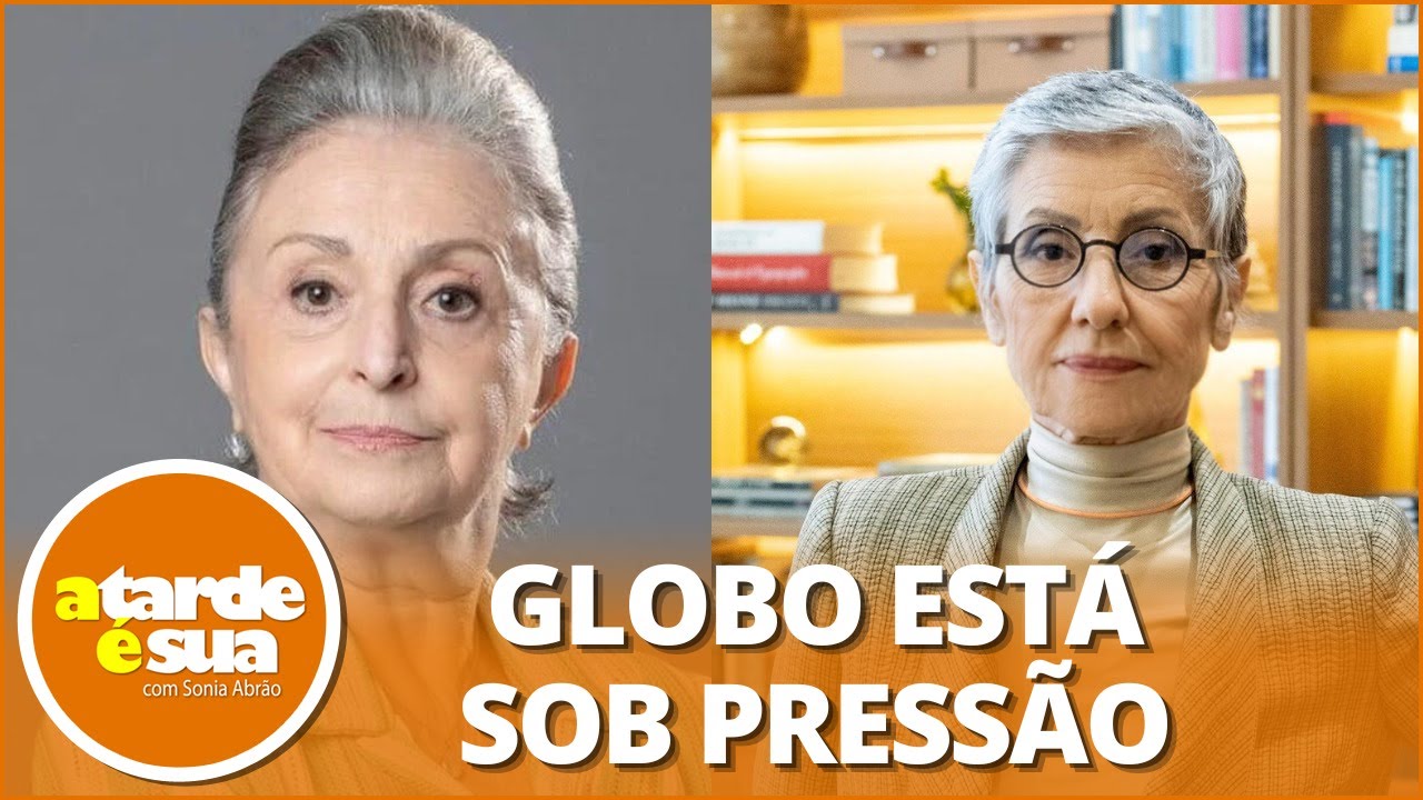 Atores de ‘Travessia’ não querem mais contracenar com Cássia Kis, diz jornalista