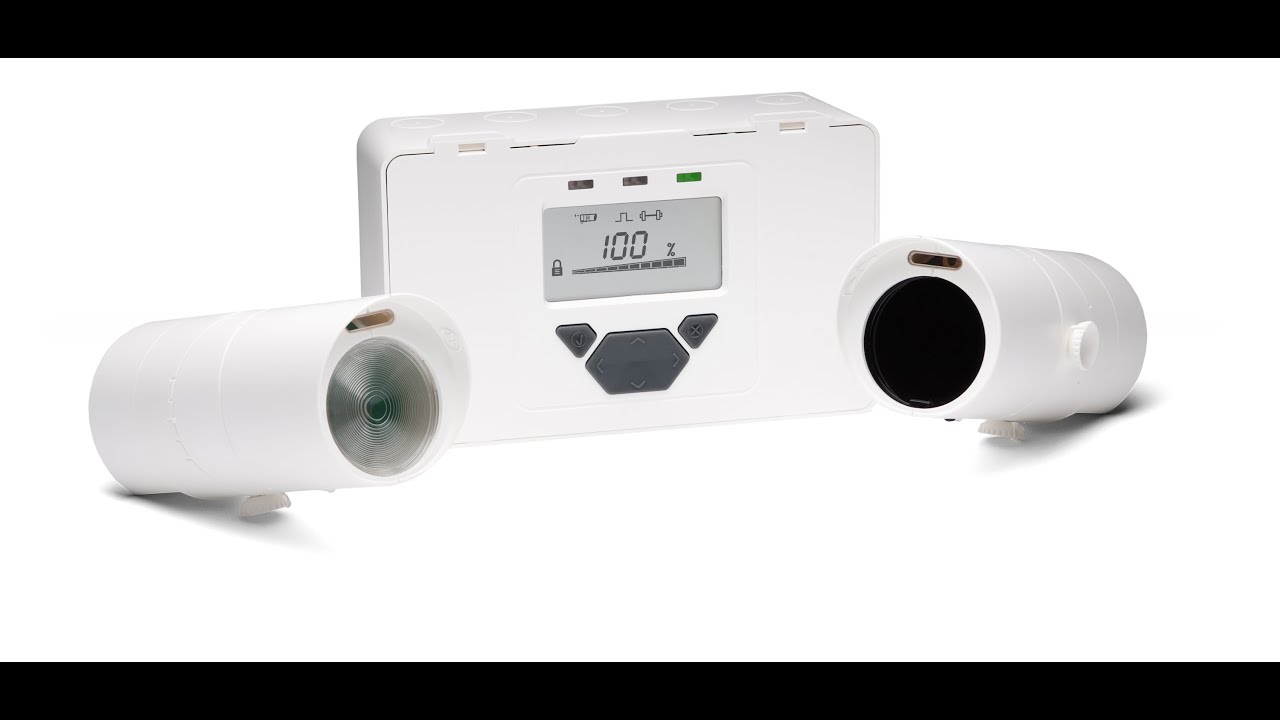 Fireray 3000 Installation Video (UK English)