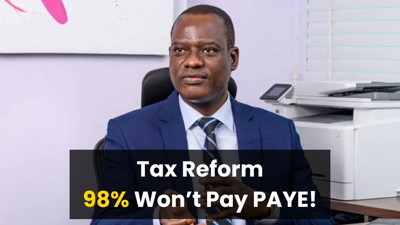 98% of Nigerian Workers Will Pay ZERO PAYE Tax Under New Law – Oyedele Reveals