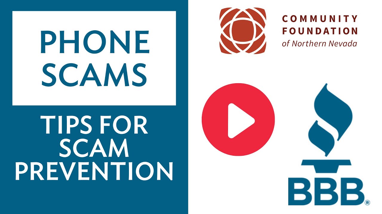 Phone Scam Prevention Tips