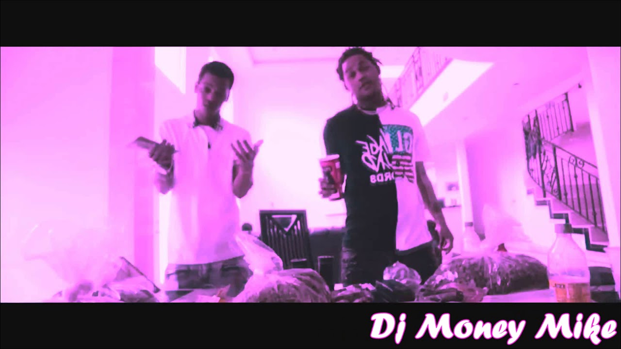 RIP Fredo Santana - Bail Money Screwed & Chopped Music Video By Dj Money Mike