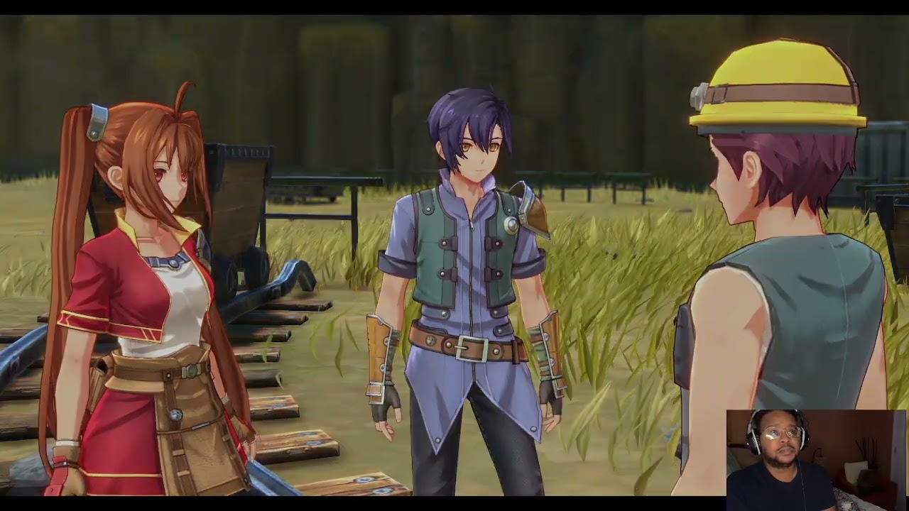 Trails in the Sky First Chapter (Remake) Let's Play | Blind | Part 8