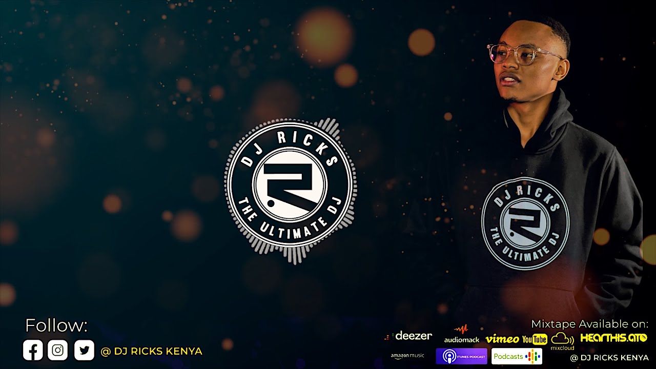 DJ RICKS KENYA - DANCEHALL RAGGA CLUB HITS BANGERS/OLD SCHOOL MIX 30/SEAN PAUL/BEENIE/2023 LATEST