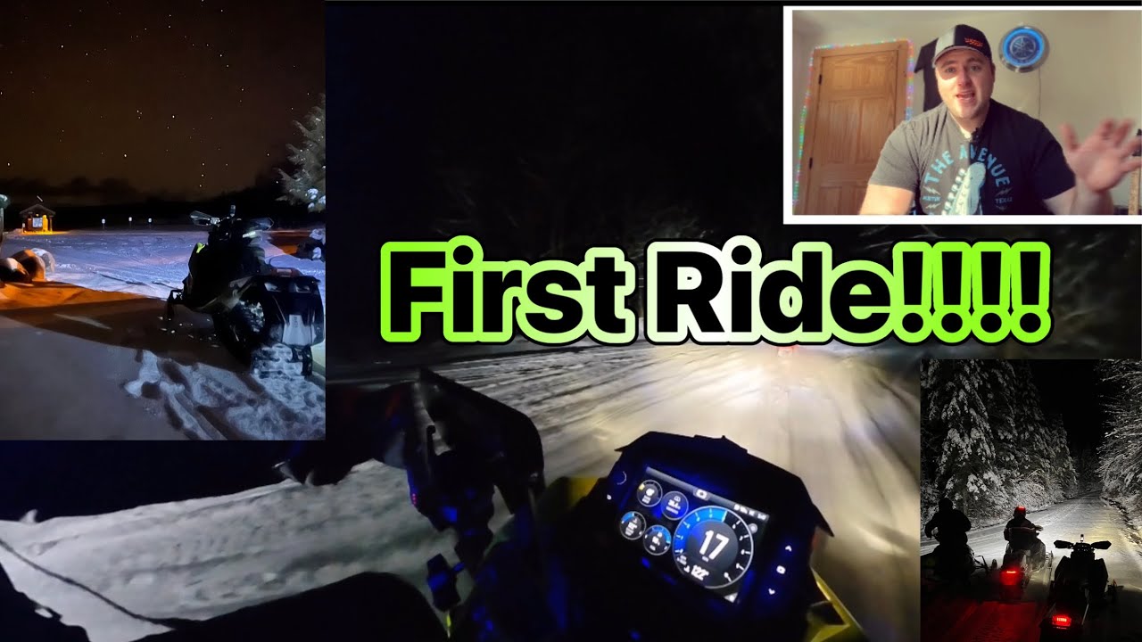 FIRST TRAIL RIDE!!!! | WHERE DID OUR WINTERS GO?