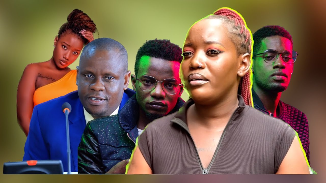 Emboozi ya Black Shuga ku promoter eyamuzaalamu neyegaana omwana
