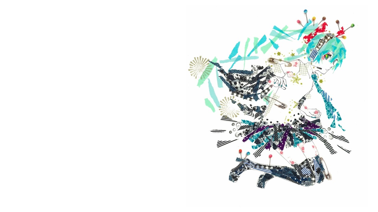 君の体温 - 初音ミク（月面の林檎Remix）