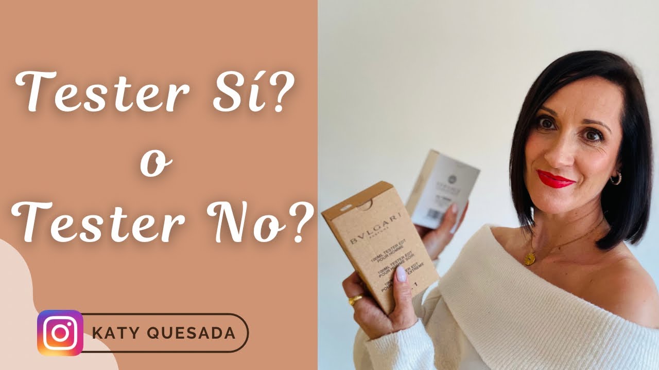 TESTER SI? o TESTER NO? ventajas, inconvenientes, monopolio y controversia🌺❤️🌺