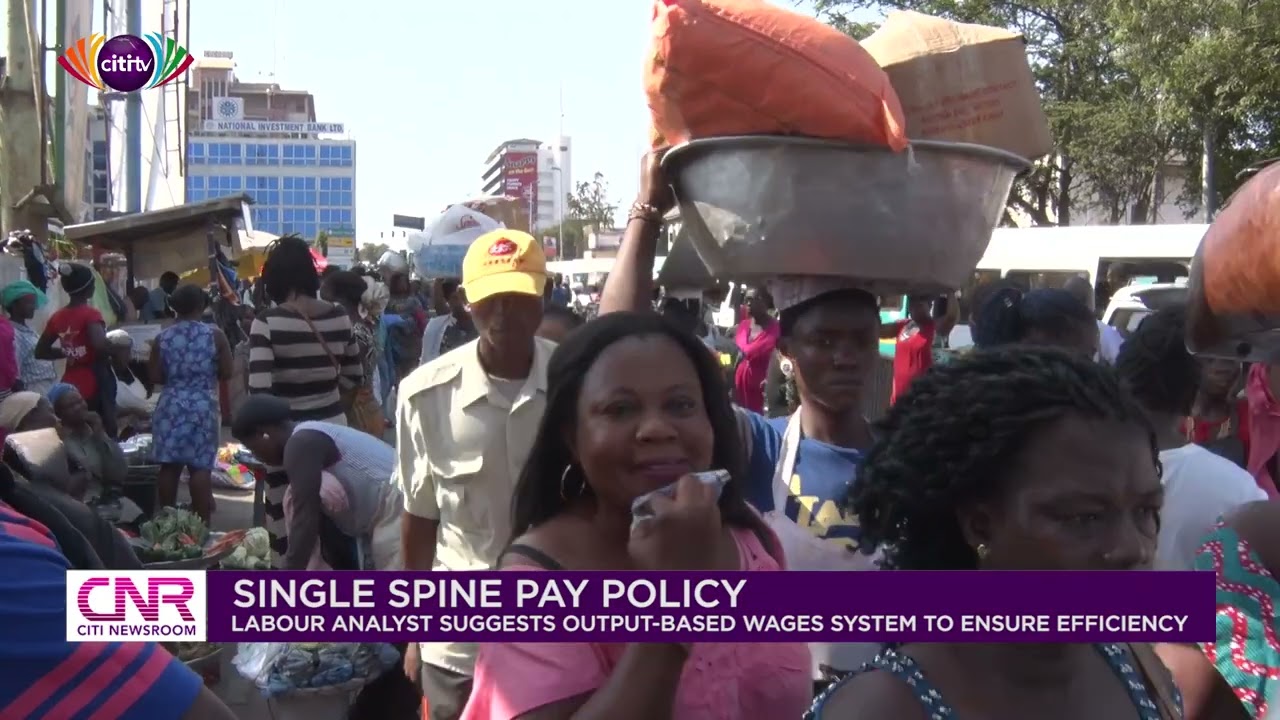 Single Spine Pay Policy: Labour analyst suggests output-based wages system to ensure efficiency
