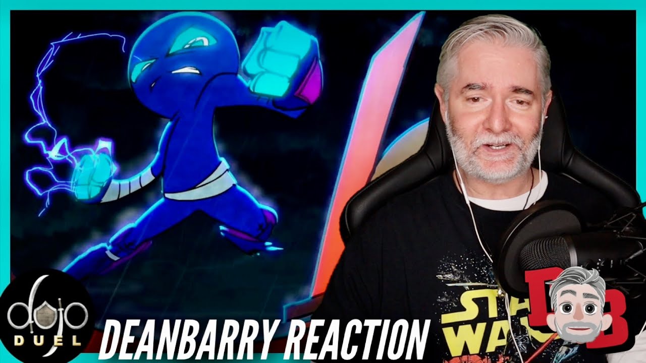 Gildedguy vs Oxob (Story #6) Full Animated Fight REACTION