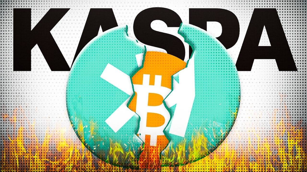 Достигла ли компания Kaspa Mining своего пика?