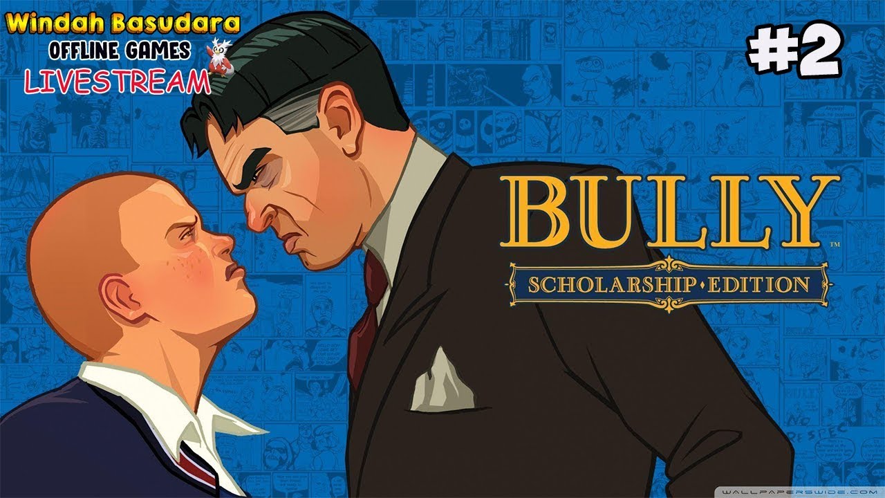 [🔴] REPLAY Namatin Bully Scholarship Edition #2