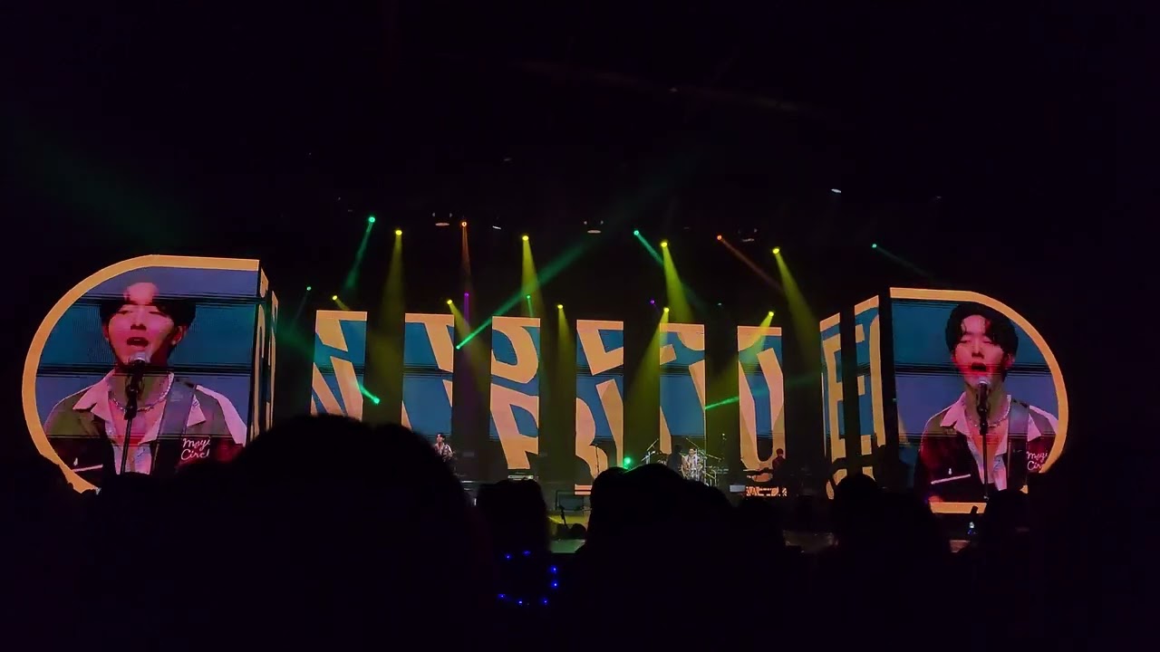 I'm a loner / Love / Inituition - CNBLUENTITY BKK 23 Mar.2024