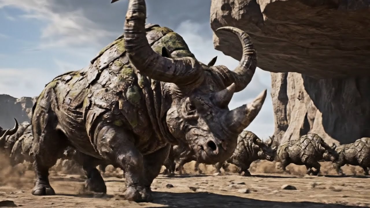 ELDERHORN – मरते हुए संसार में आखिरी रक्षक की अंतिम यात्रा