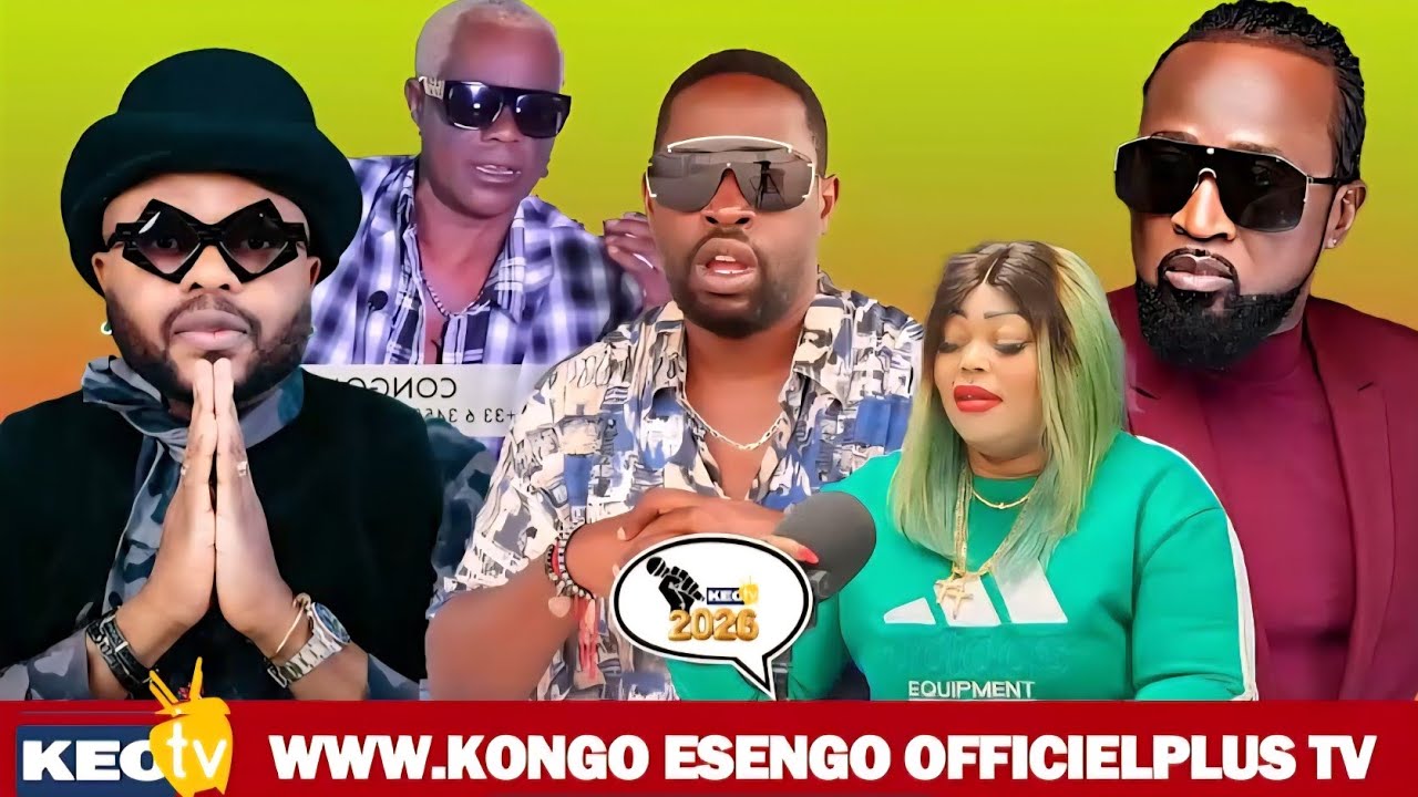 🔴JB MPIANA YOKA, ARTHUR PULULU AYE KO ZONGISA WERRA NA RAIL EYINDI GRAVE 