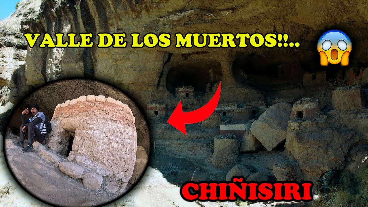 Valle de los muertos CHIÑISIRI || Union qora - Livitaca