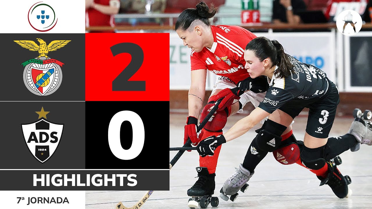 Benfica vs Sanjoanense (2-0) | HIGHLIGHTS CN FEMININOS