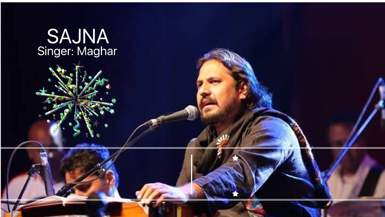 SAJNA        II Maghar Alli Live Canada  II