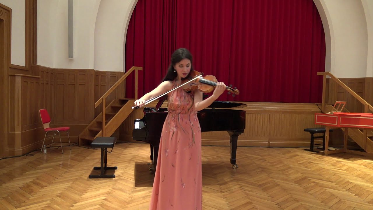 Aleksey Igudesman - Flamenco Fantasy for solo violin (2016)