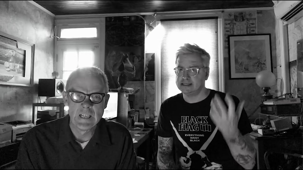 Q&A With Matmos