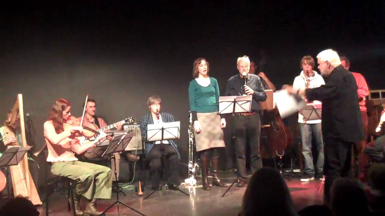 Freie Improvisation - Tutti nur halb leider
