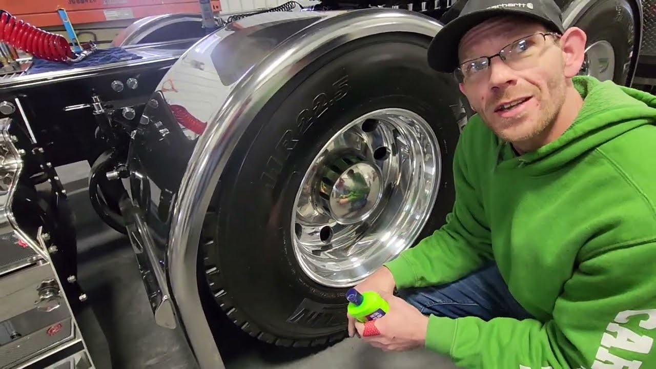 HOW TO POLISH & RESTORE ALUMINUM & STAINLESS, FROM KENDALL @ KEYSTONE WITH 40,000 HOURS EXPERIENCE