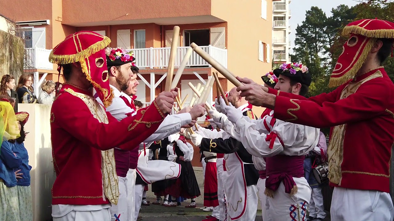Carnaval kaskarot, Angelu 2019