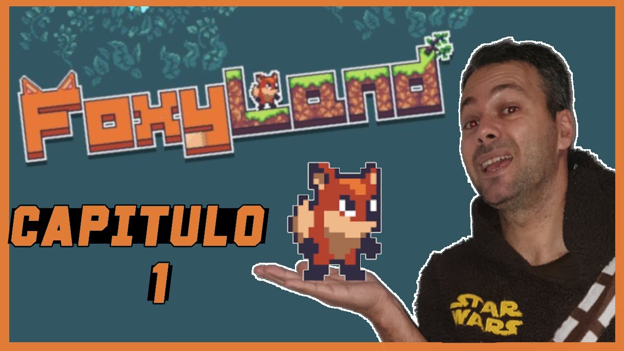 FOXYLAND captulo 1 | gameplay en Español