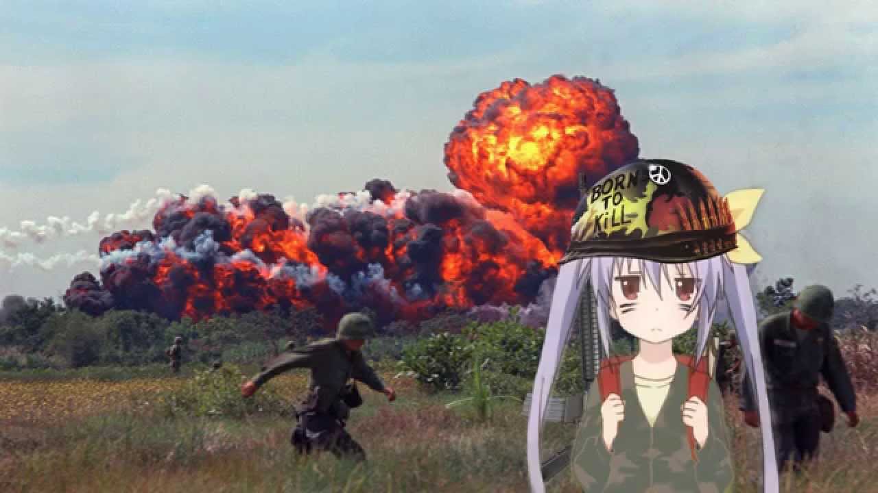 Non Non Biyori ~ Color it Black