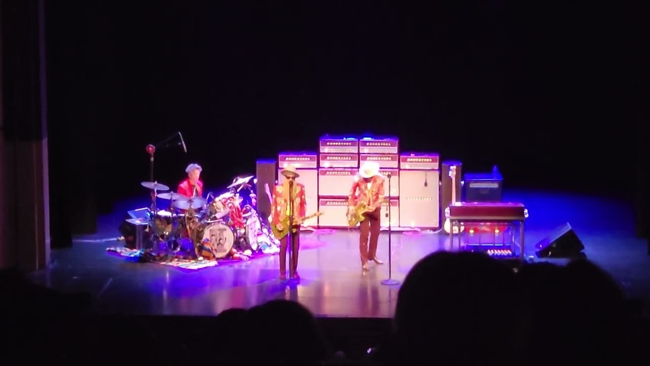 Foxey Lady   Billy F Gibbons