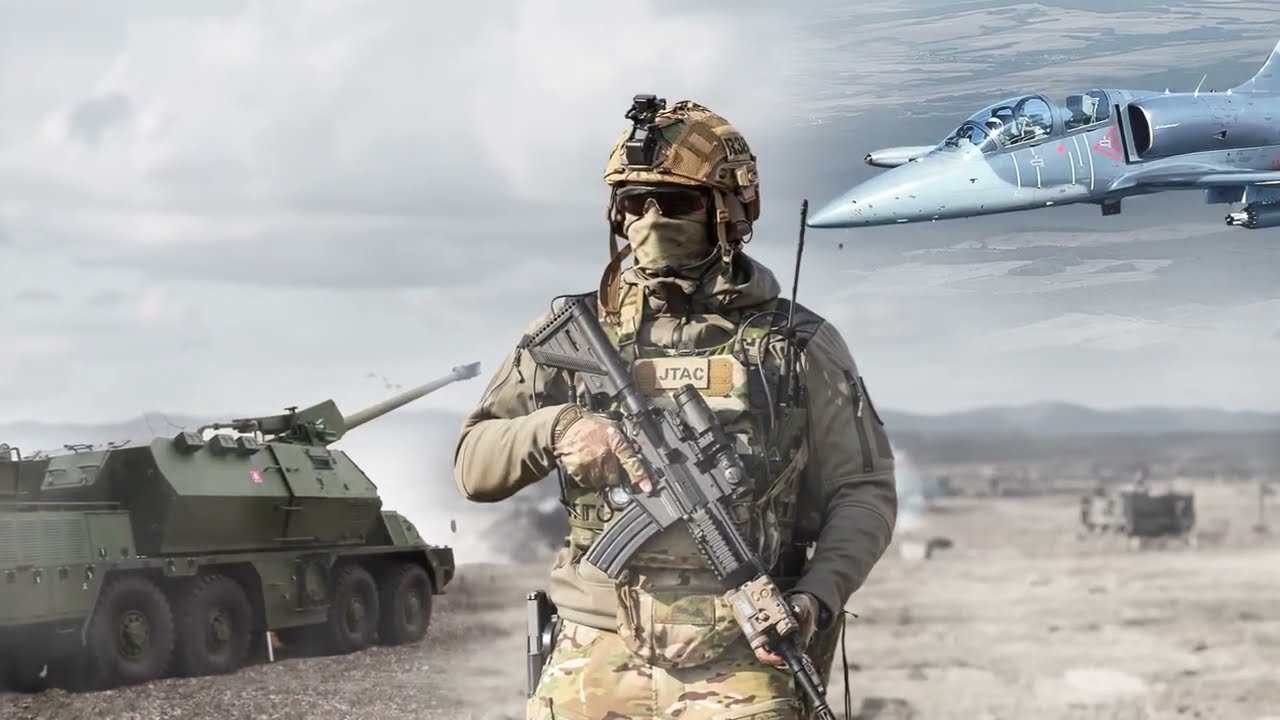 JTAC | Joint Fires | Ozbrojené sily SR
