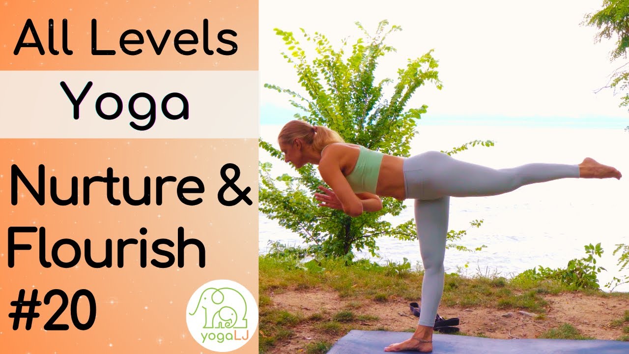 Nurture & Flourish: Whole Body Yoga #20