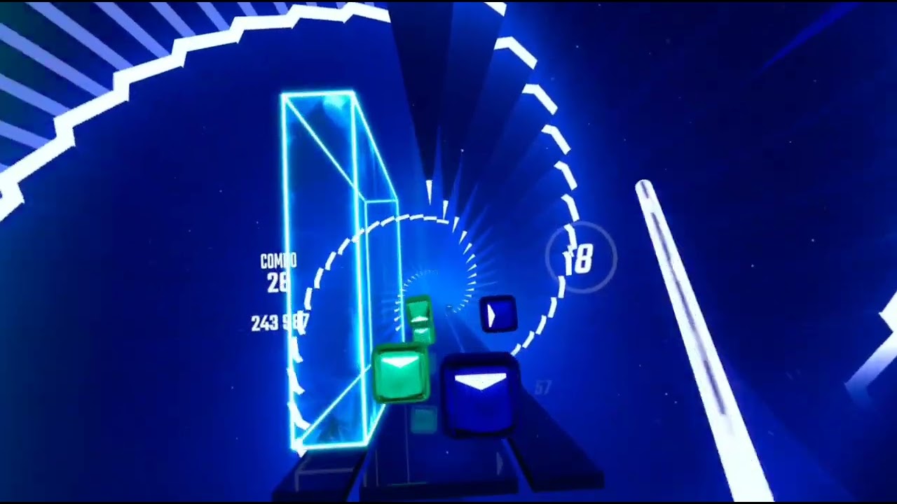 Beating spin eternally for the 3rd time