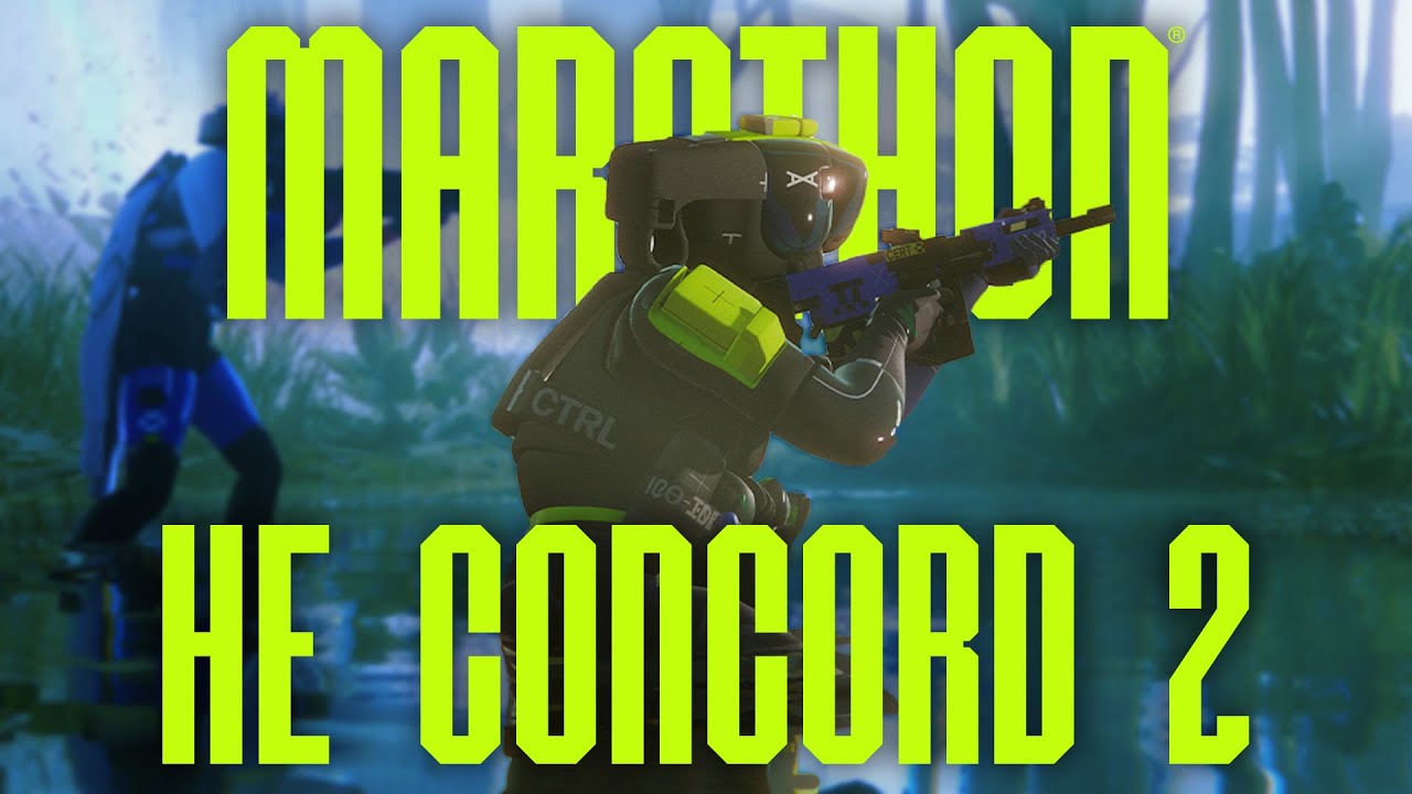Marathon - Экстракшн который я жду