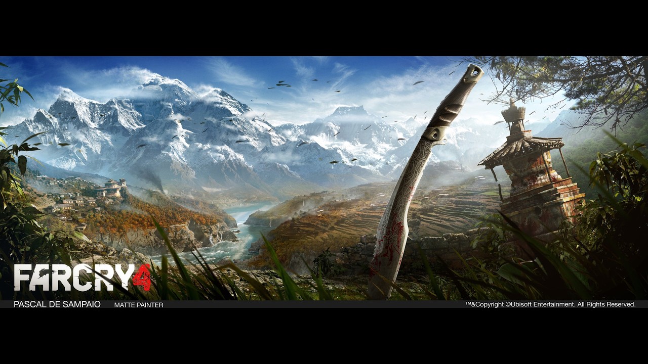 Farcry 4 storyline part 6