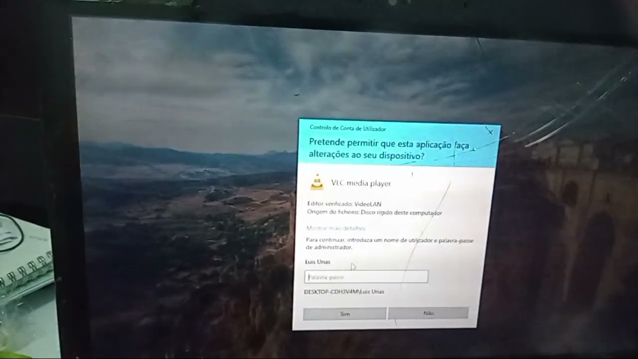 Bypass do UAC- User Account Control