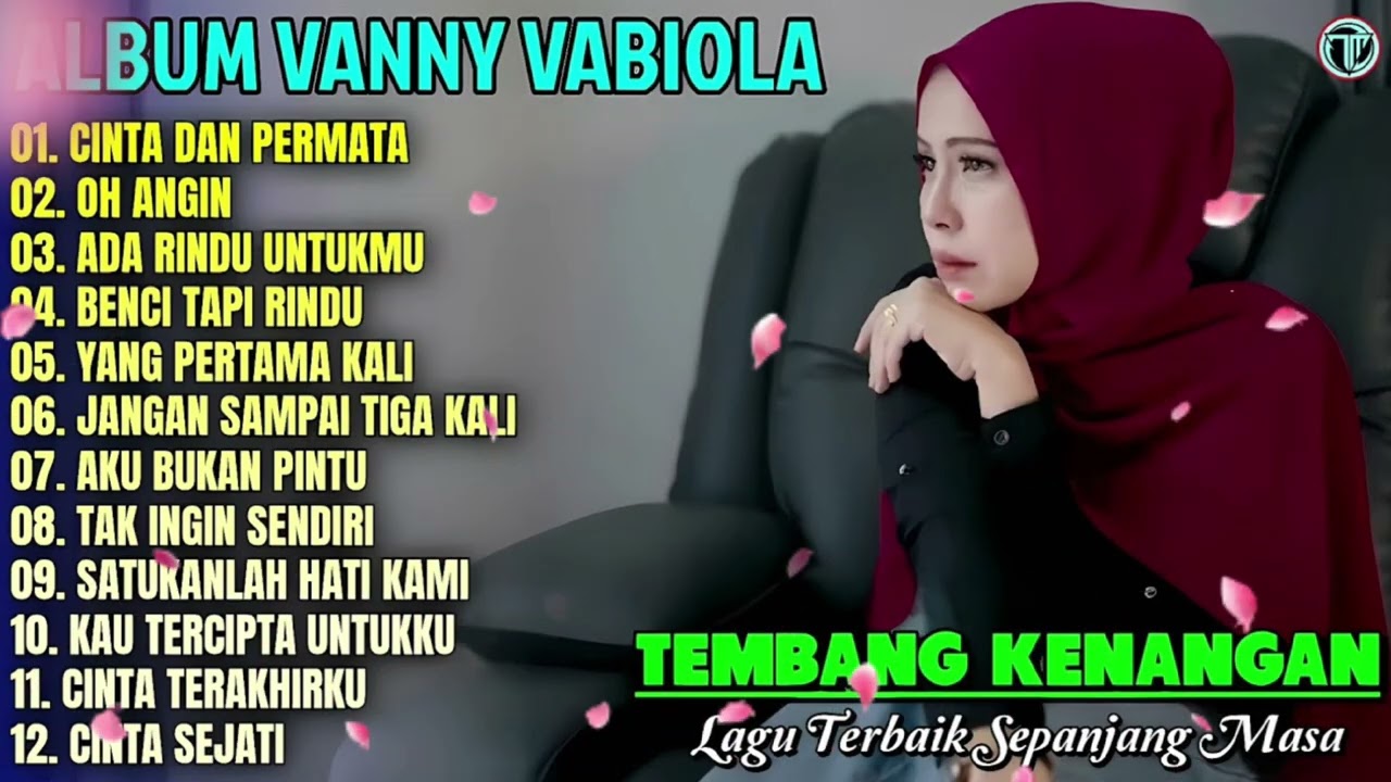 VANNY VABIOLA FULL LAGU NOSTALGIA #lagu90an #lagulawas #lagunostalgia #vannyvabiolacover 