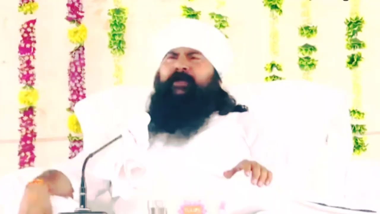 आपको यह मौका मिल गया मनुष्य रुपी  मंदिर में  Aapko yah moka mil gaya manushyaJay guru dev ji satsang