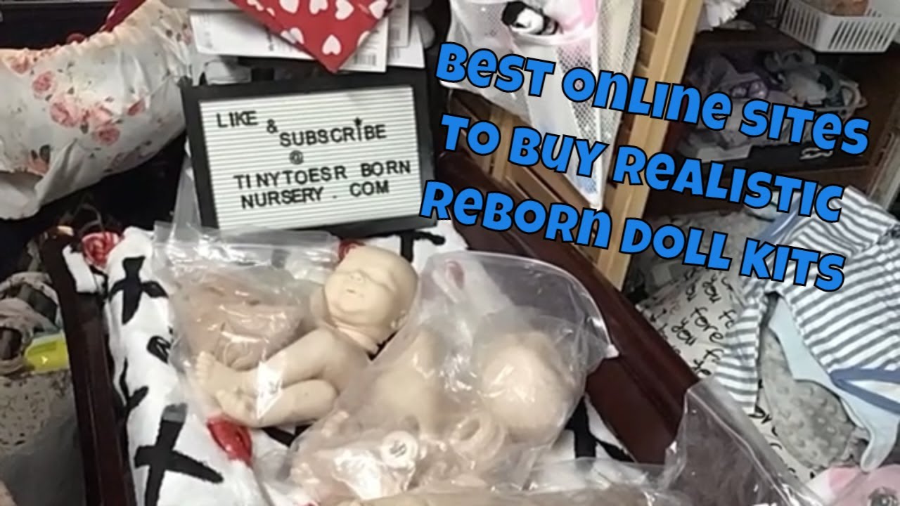 Best online sites to buy realistic reborn doll kits