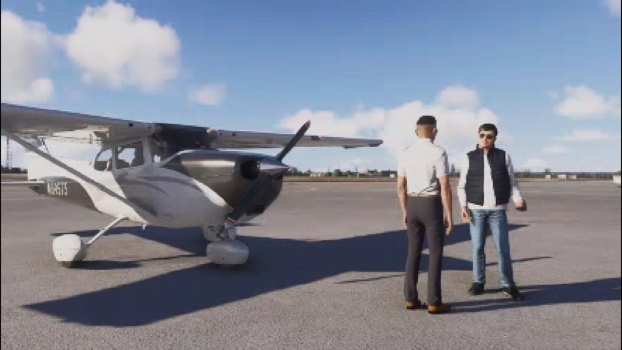Flight Simulator 2024 Career | Can We Fly?!