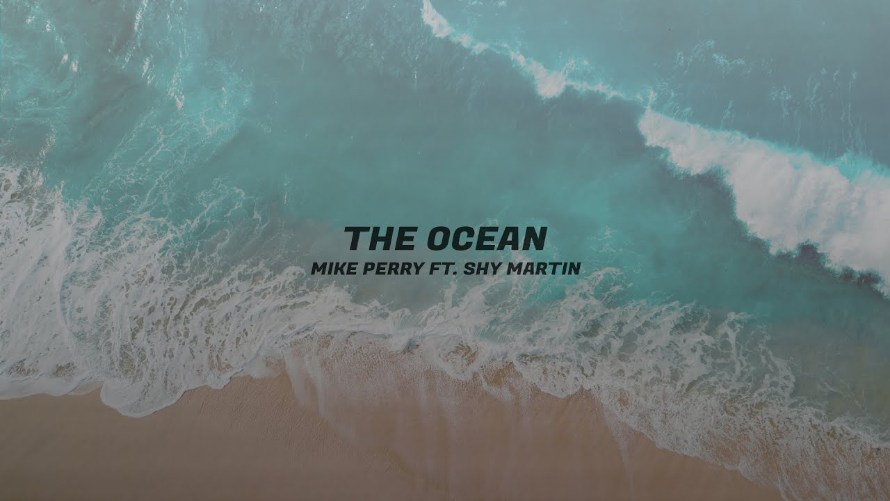 mike perry ft. shy martin - the ocean || old but gold ( s l o w e d )