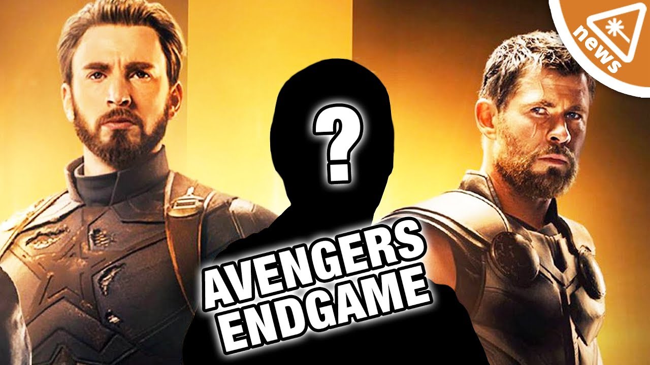 Which Secret Avenger Is Joining Avengers Endgame? (Nerdist News w/ Jessica Chobot)