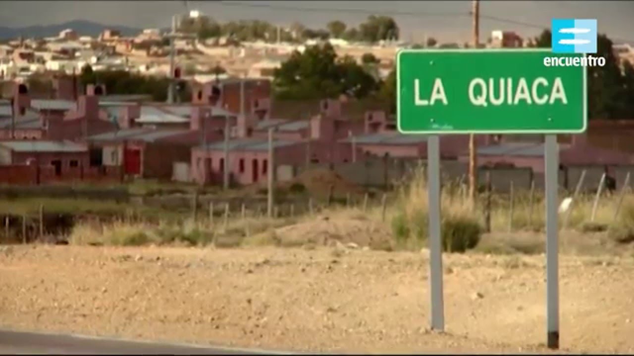 Ruta 40: La Quiaca (Jujuy) - Canal Encuentro HD